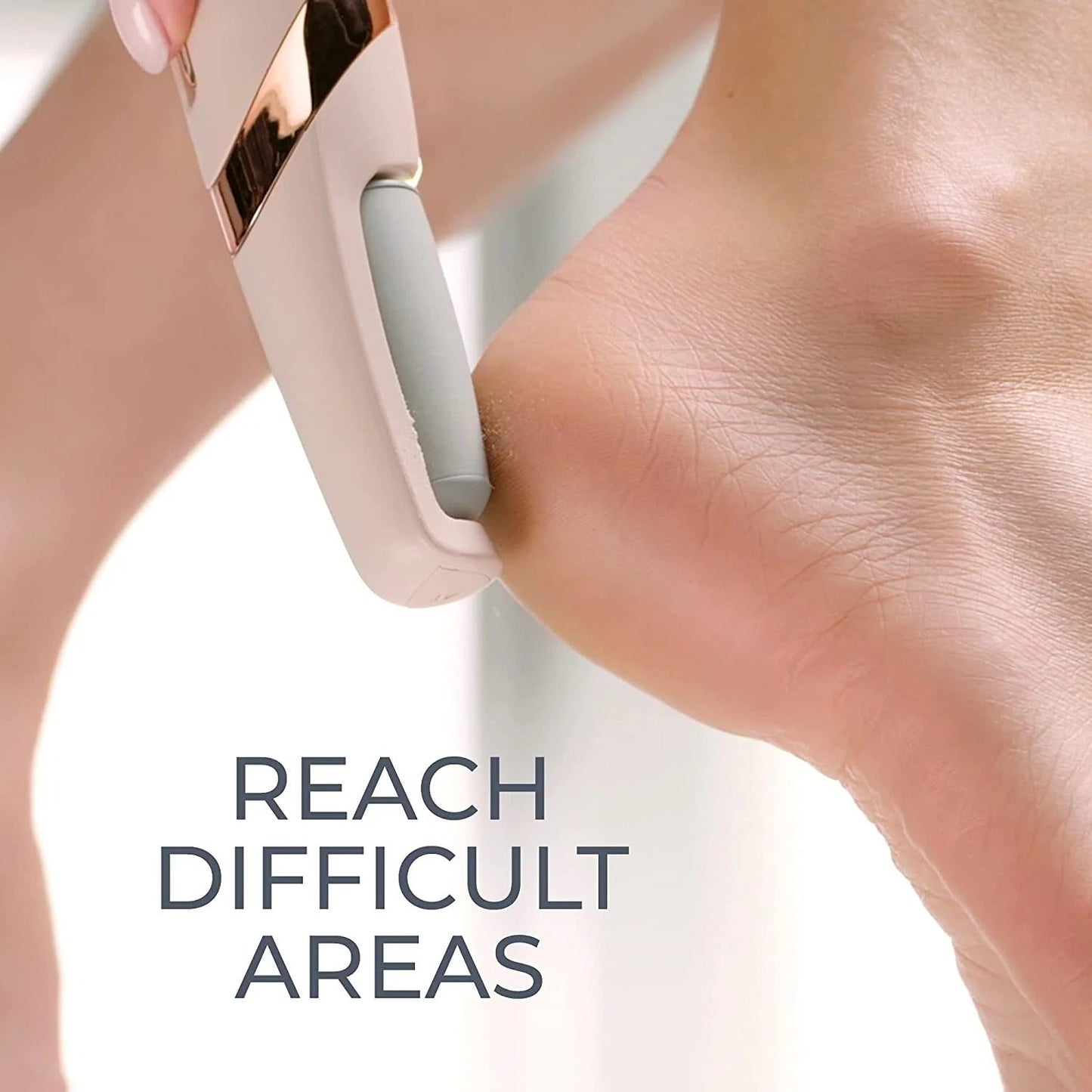 ELECTRIC FEEET CALLUS REMOVER